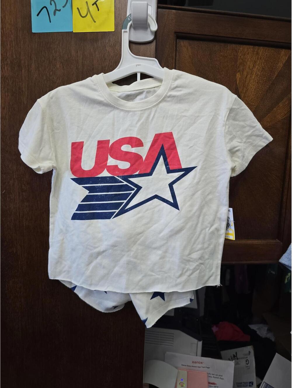4t brand new shorts outfit set from target item 723